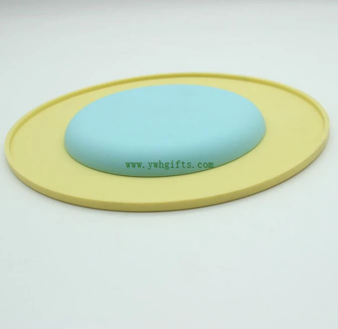 silicone drink coaster