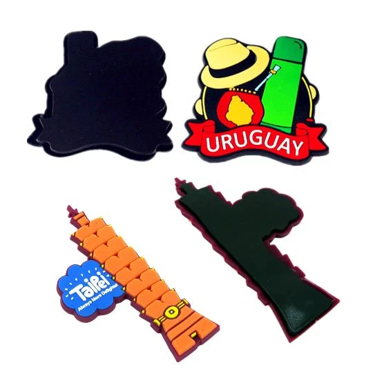 souvenir soft PVC fridge magnet souvenir soft PVC fridge magnet