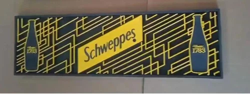 PVC bar runner PVC bar runner