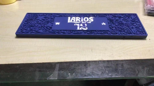 LED bar mat LED bar mat