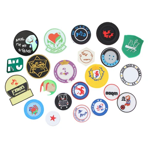 Silicone Rubber Patch Silicone Rubber Patch