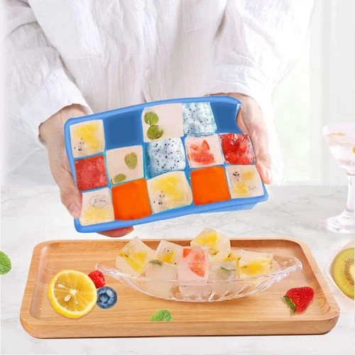 Custom Silicone Ice Cube Mold Custom Silicone Ice Cube Mold