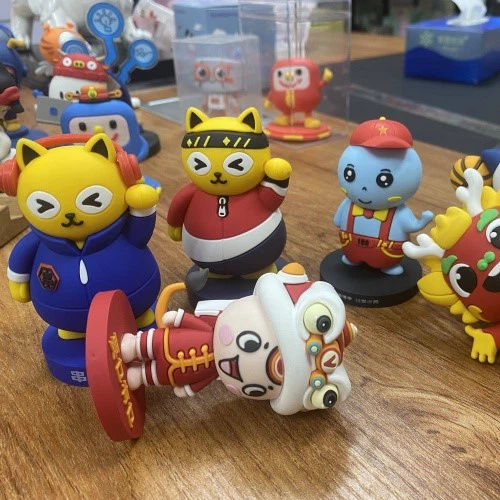 3D Figure Stand Crafts 3D Figure Stand Crafts