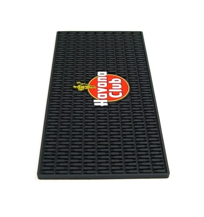Bar Accessoires PVC Bar Runner avec logo