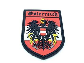 Hot Vendre silicone caoutchouc Morale Patch Étiquette
