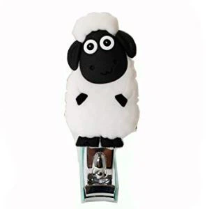 Coupe-ongles en PVC animal