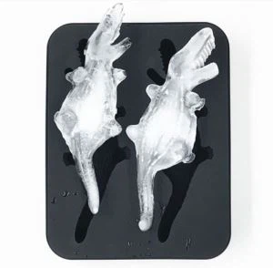 Silicone forme animale Ice Cube plateau moule