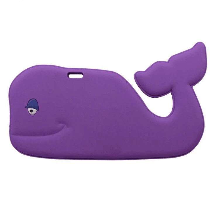 3D Emboss Boarding Luggage Tag Pvc Name Bag