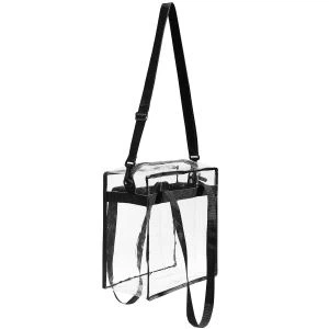 Logo promotionnel PVC Beach Tote Sacs à bandoulière
