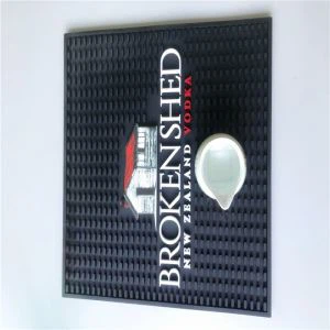 Tapis de déversement de barre pour le coureur de barre de promotion