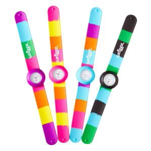 Bracelet de montre en silicone de qualité