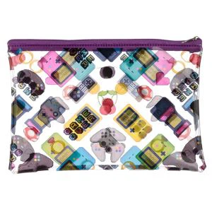 Pochette cosmétique pratique en PVC