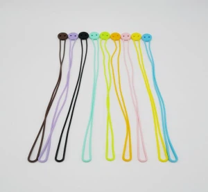 Mobile Phone Pendentif Nouvelles Longes en Silicone