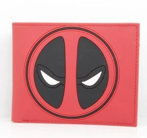 Film Deadpool Silicone Card Cas, Portefeuille