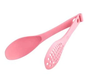 Nouvelle pince à nourriture en silicone pour ustensiles de cuisine