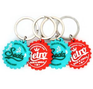 Nouveau style Soft Pvc Key Cover Support Pvc 3D