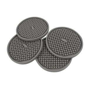 Antidérapant Silicone Drink Cup Coaster Coffee Cup Mat