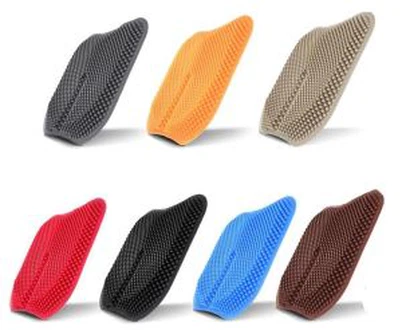 Coussin de siège de conducteur de voiture en silicone souple