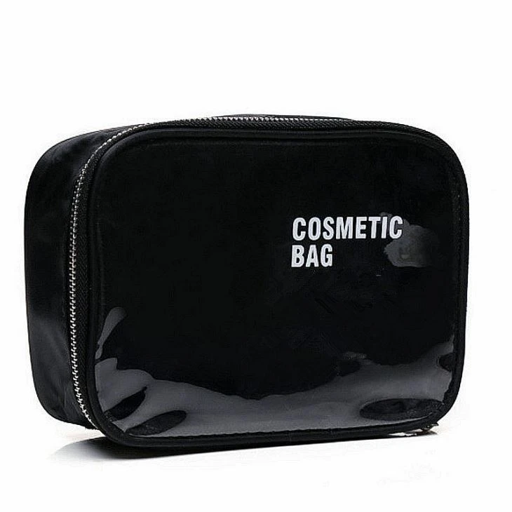 Transparent PVC Travel Clear Wash Organizer Pouch