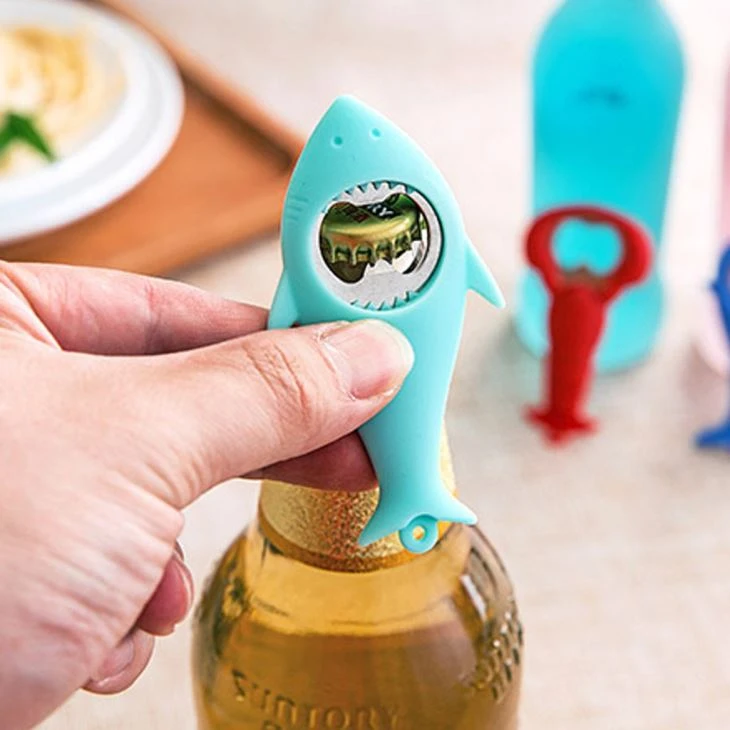 Wholesale Quality Silicone Bottle Opener