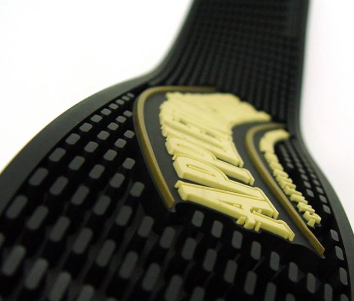 Beer Mat withlogo Pvc Bar Runner mats