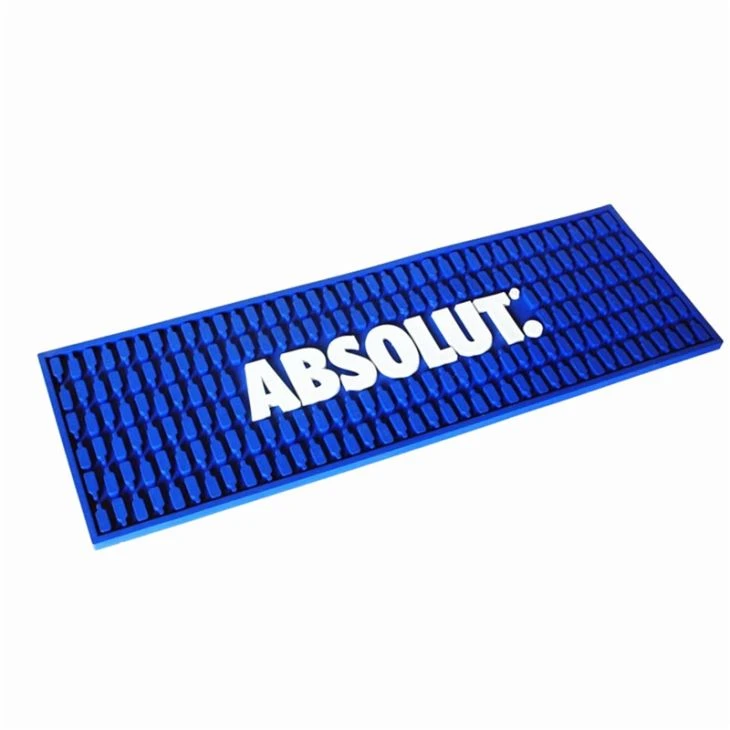 Vodka Unique Bar Mat With Logo