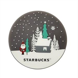 3D Soft PVC Adiabatic Cup Mat Rubber Drink Coasters