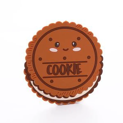 Pvc Drink Mat Grand Biscuit Coasters