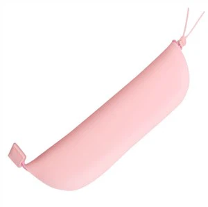 Étanche StudentsSilicon Pen Bag OEM Cas de crayon en caoutchouc