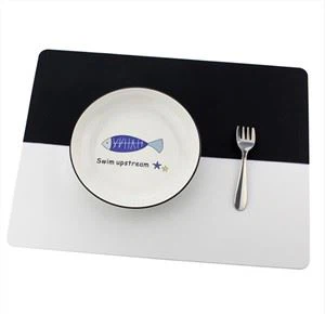 Tapis d’isolation en silicone de qualité alimentaire Tapis de silicone non glissé