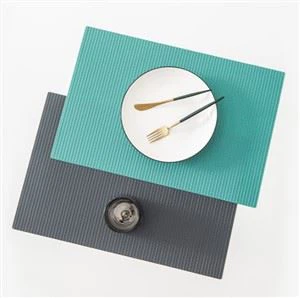 Nordic Foldable Silicone Table Mat Resistant Hot Pot Pads Non-slip Napperon